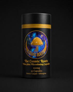 100mg Microdosing Capsules