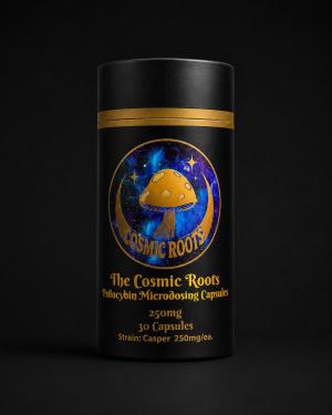 250mg Microdosing Capsules