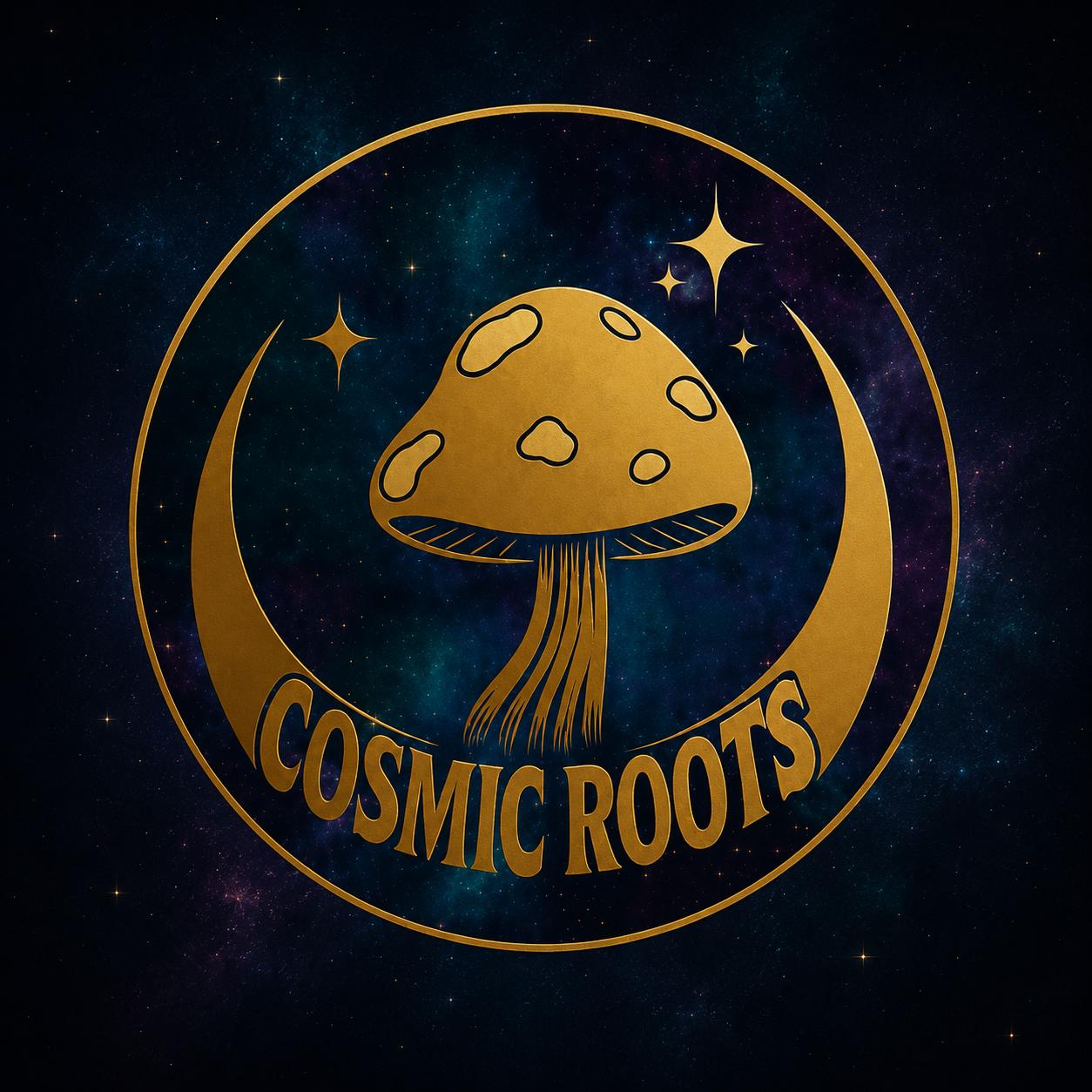 Cosmic Roots Nature Elements